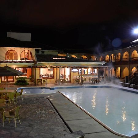 Hosteria Duran Куэнка Экстерьер фото