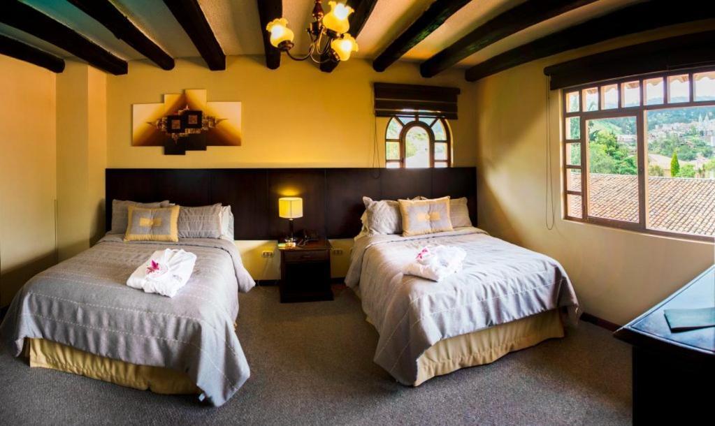 Hosteria Duran Куэнка Экстерьер фото