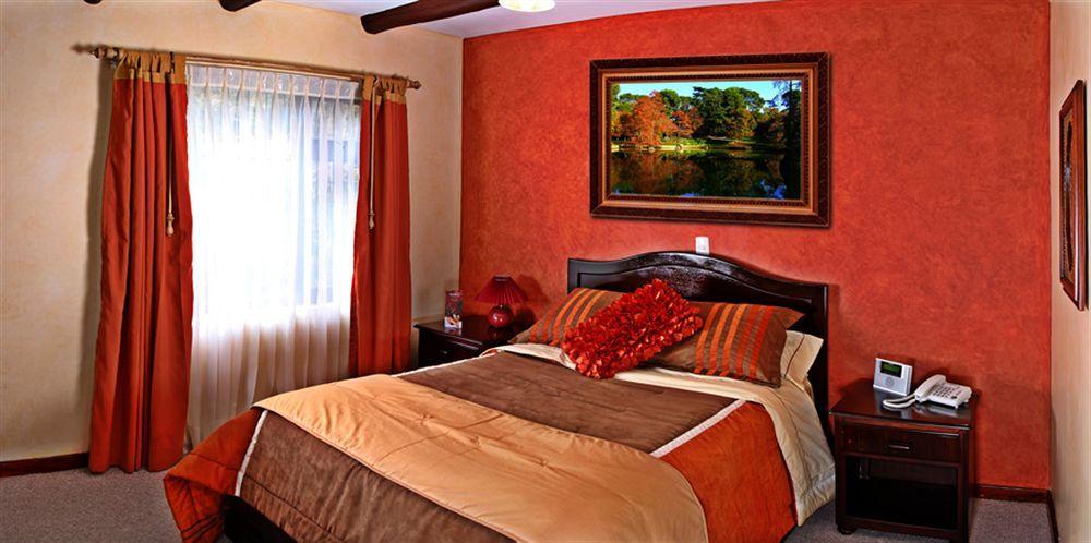 Hosteria Duran Куэнка Экстерьер фото