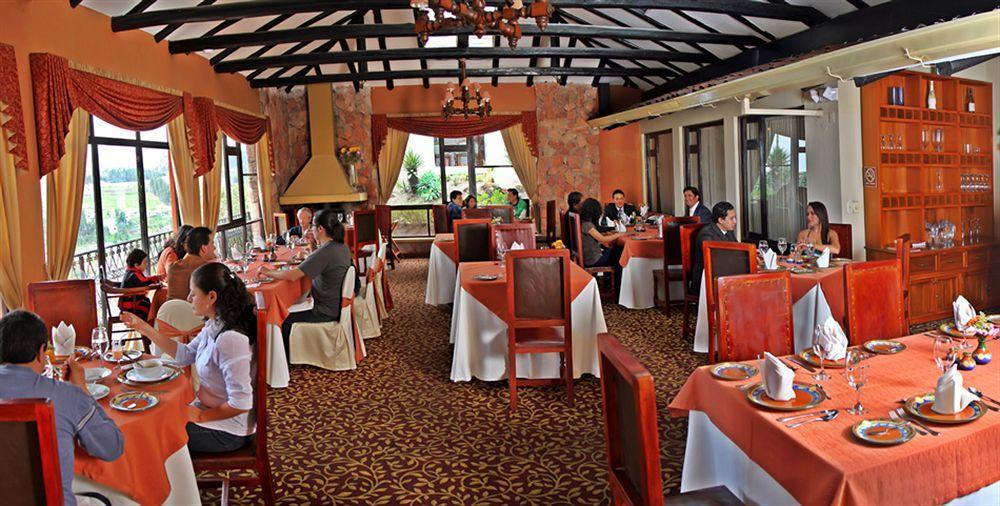 Hosteria Duran Куэнка Экстерьер фото