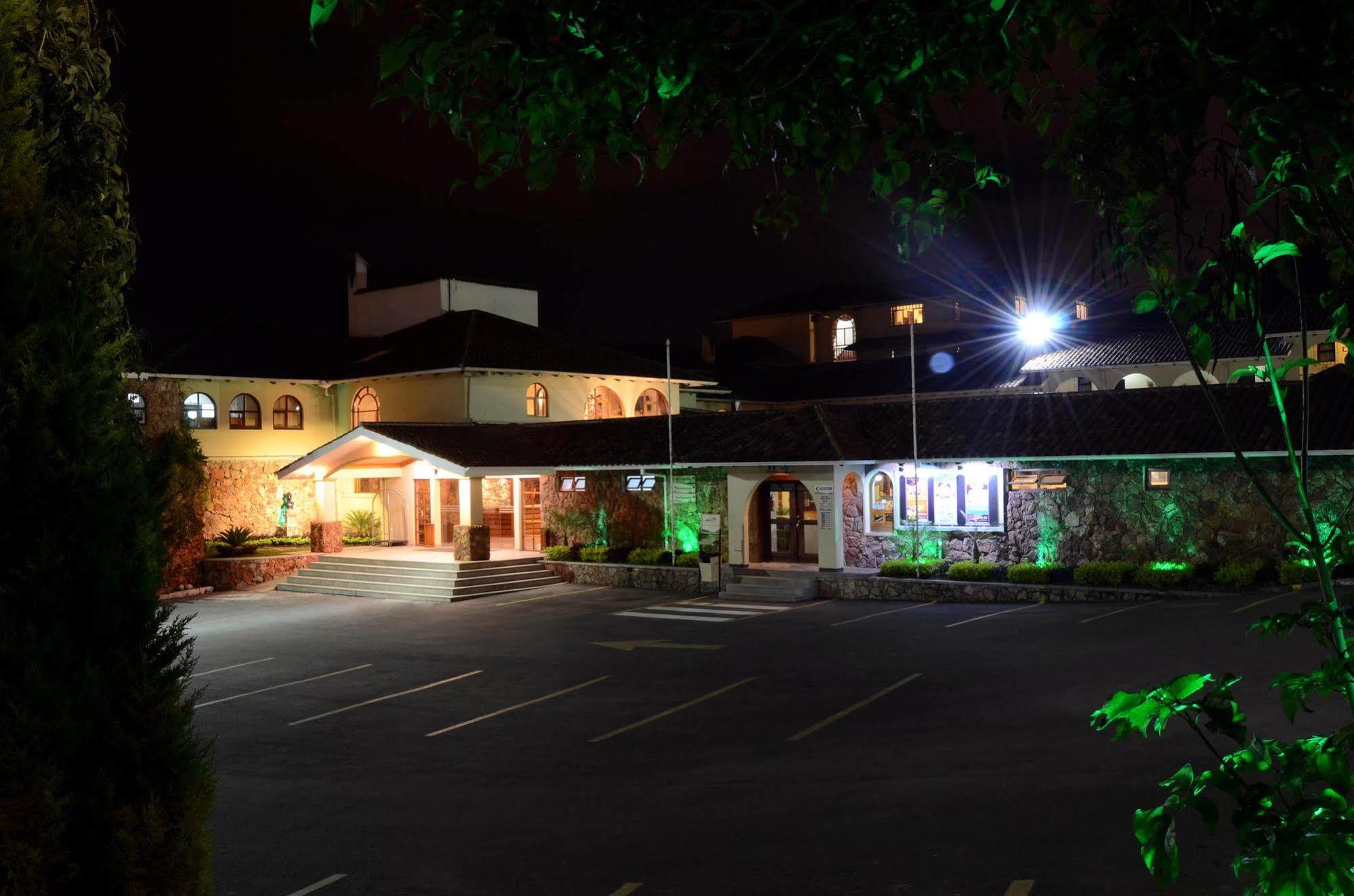Hosteria Duran Куэнка Экстерьер фото