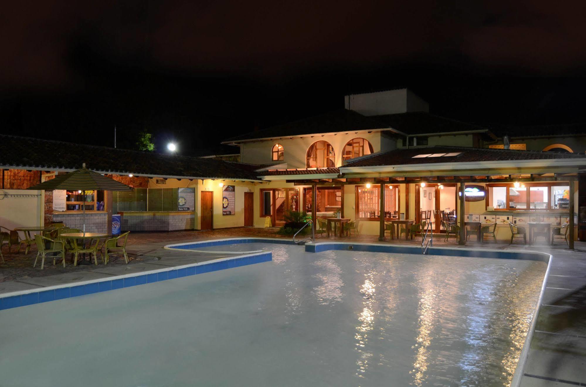 Hosteria Duran Куэнка Экстерьер фото